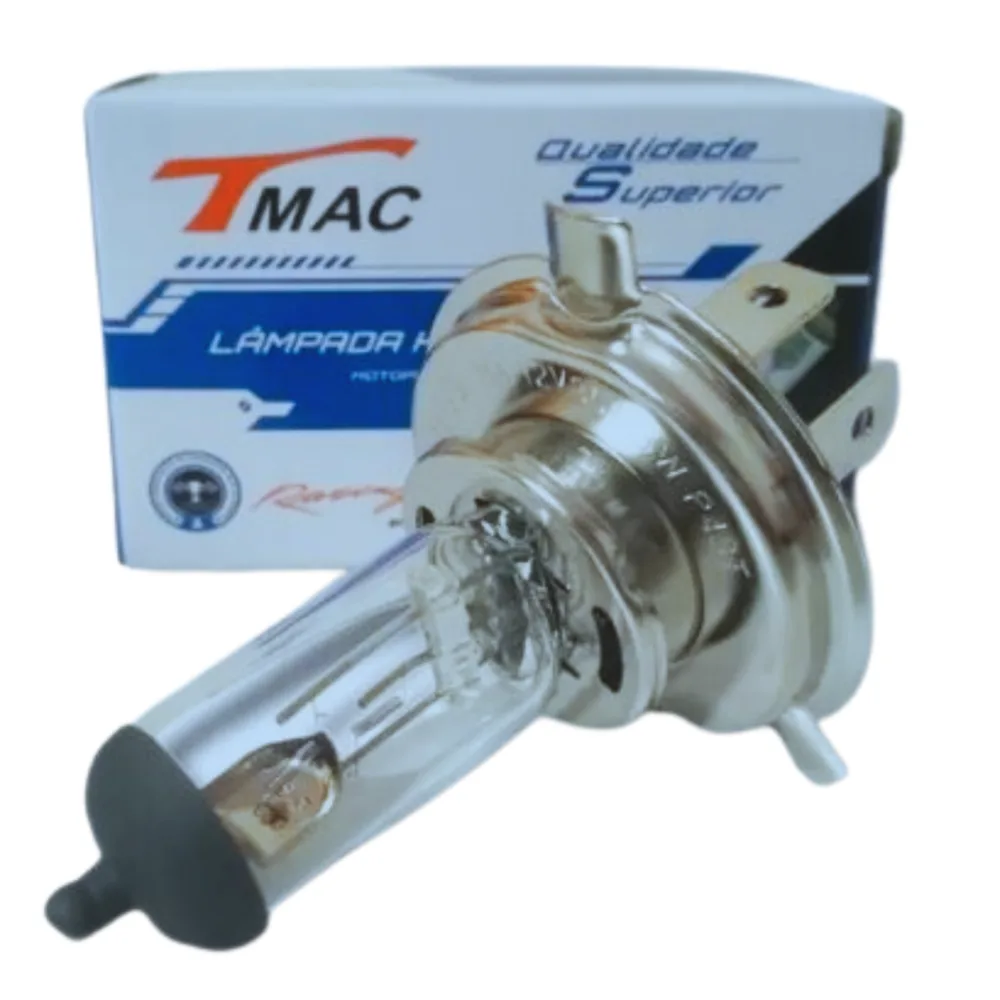 Lâmpada Farol Tmac 12V 35W ( 10 Unidades )