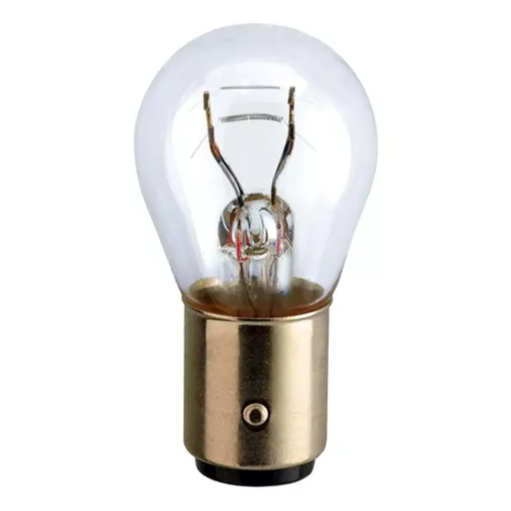 Lâmpada Freio Philips 12V 21/5W ( 10 Unidades )