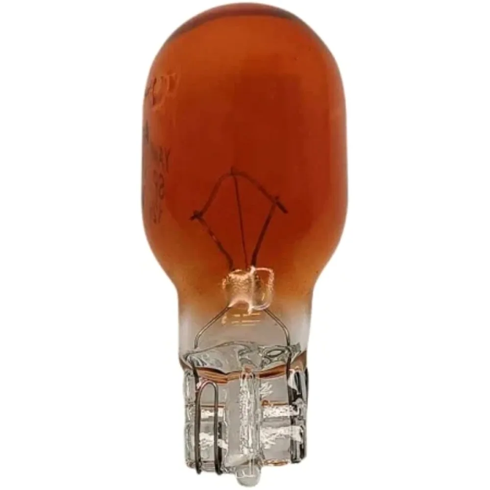 Lâmpada Pisca Garra7 Esmagado 12V 16W ( 10 Unidades )
