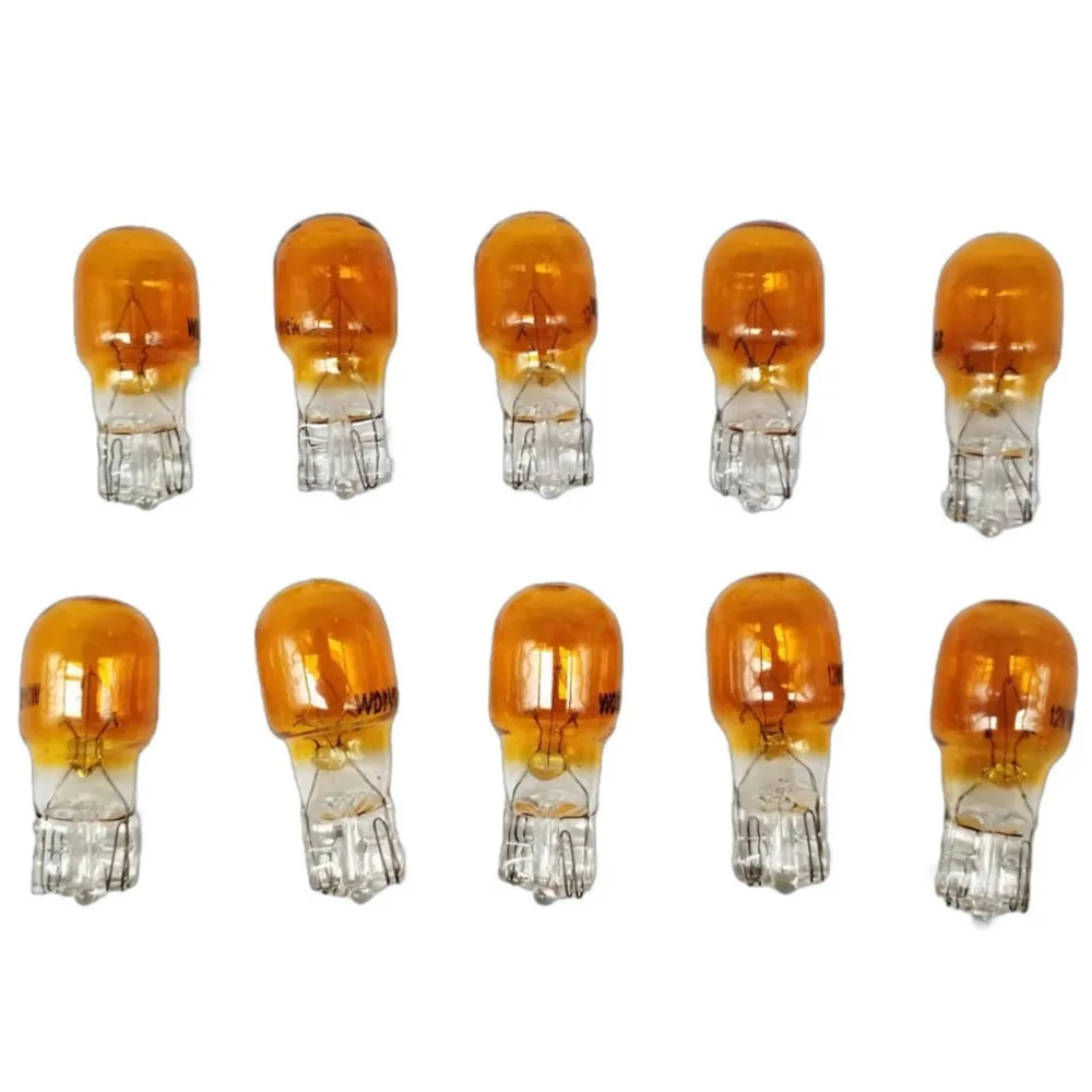 Lâmpada Pisca Importado 12V 10W ( 10 Unidades )