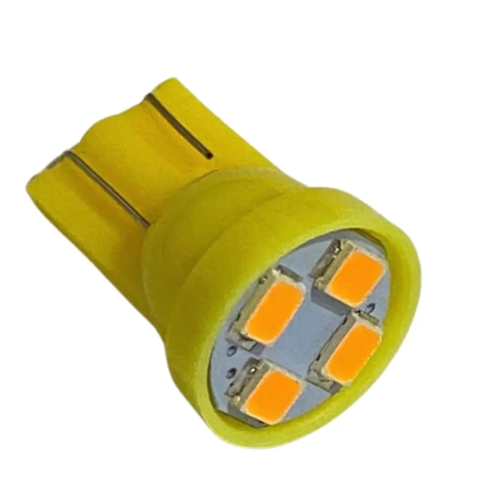 Lâmpada Pisca LED Garra7 Esmagada 12V 15W ( 10 Unidades )