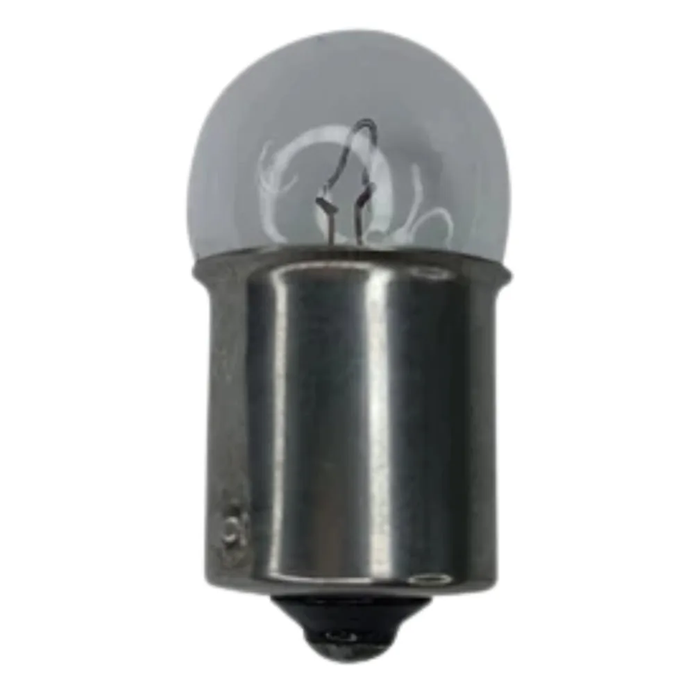 Lâmpada Pisca Tmac Base Lata 12V 10W ( 10 Unidades )
