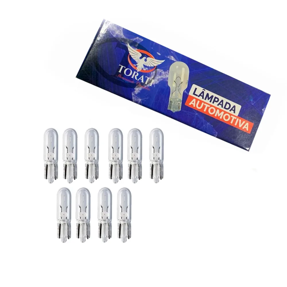 Lâmpada Pisca Torati 12vx15w Titan2000/150 10 Unidades.