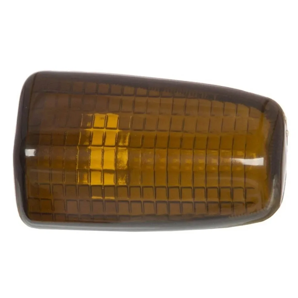 Lente Pisca Honda Titan 2000 Vermelha