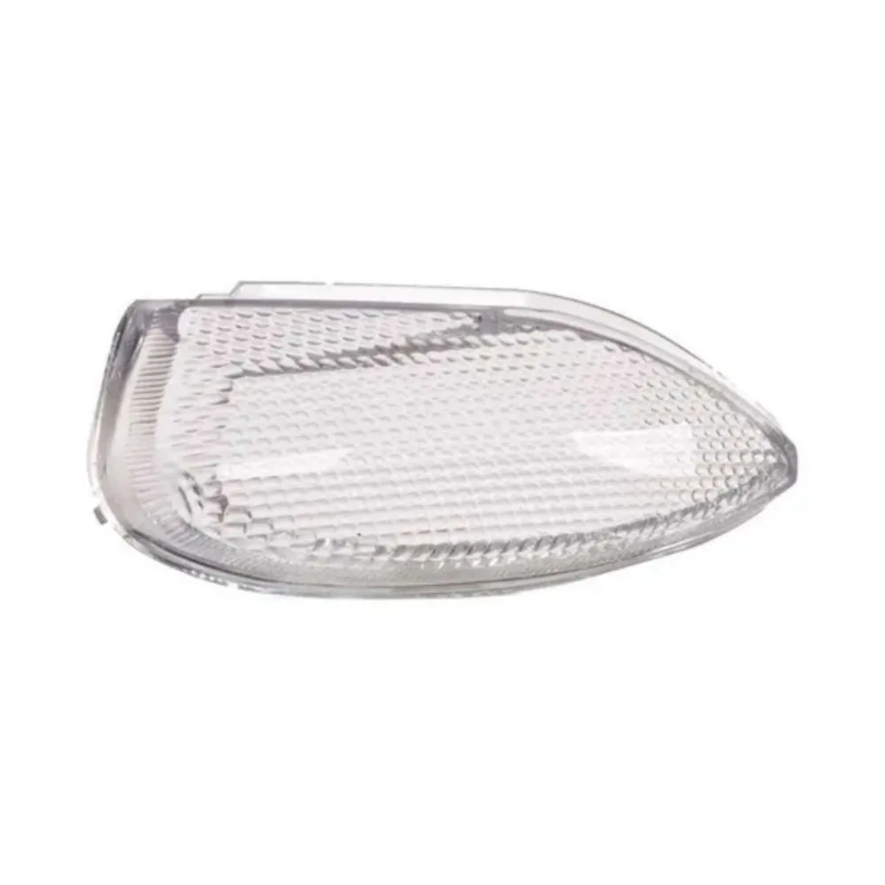 Lente Pisca Traseira Honda Biz 100 Cristal Direito