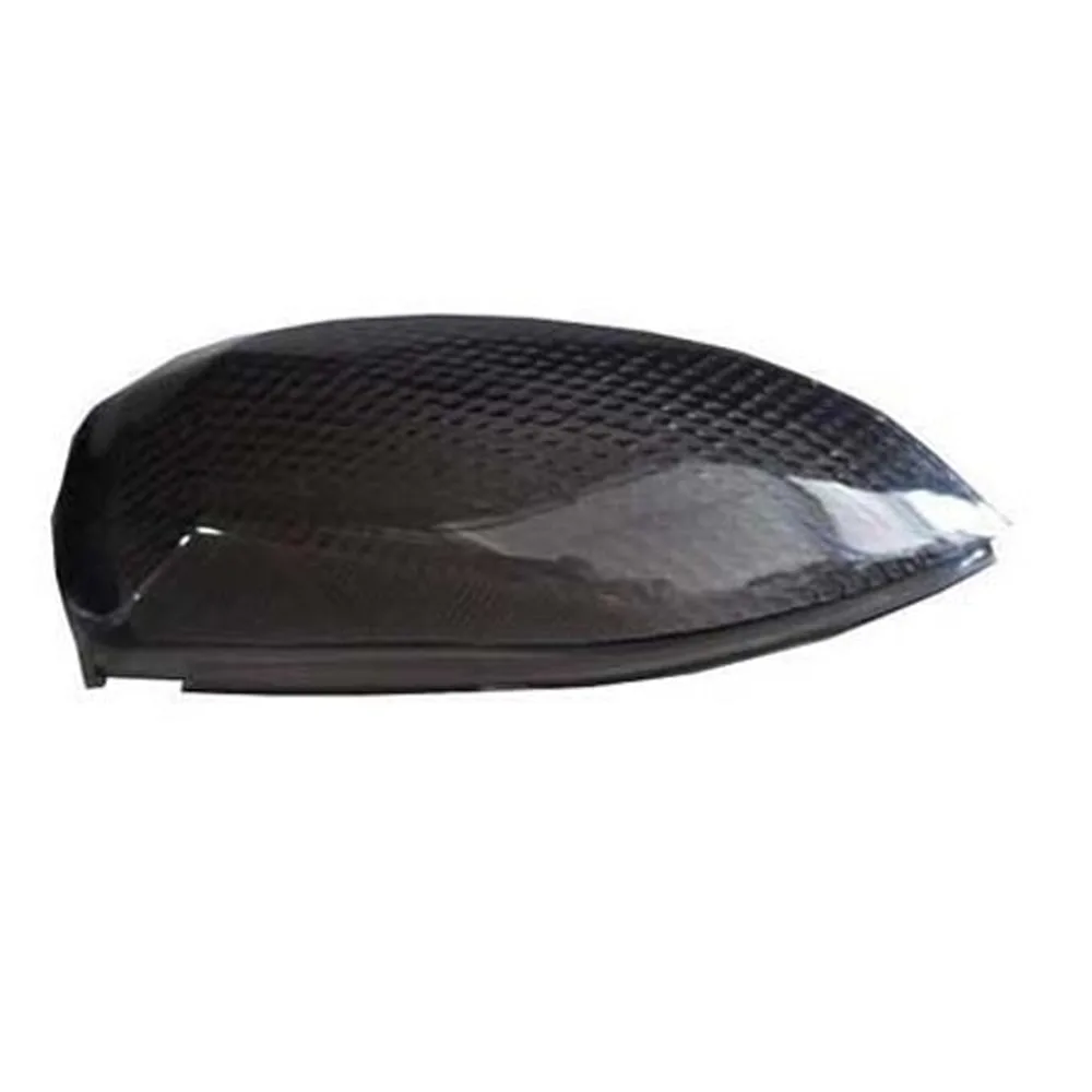 Lente Pisca Traseira Honda Biz 100 Fume Esquerdo