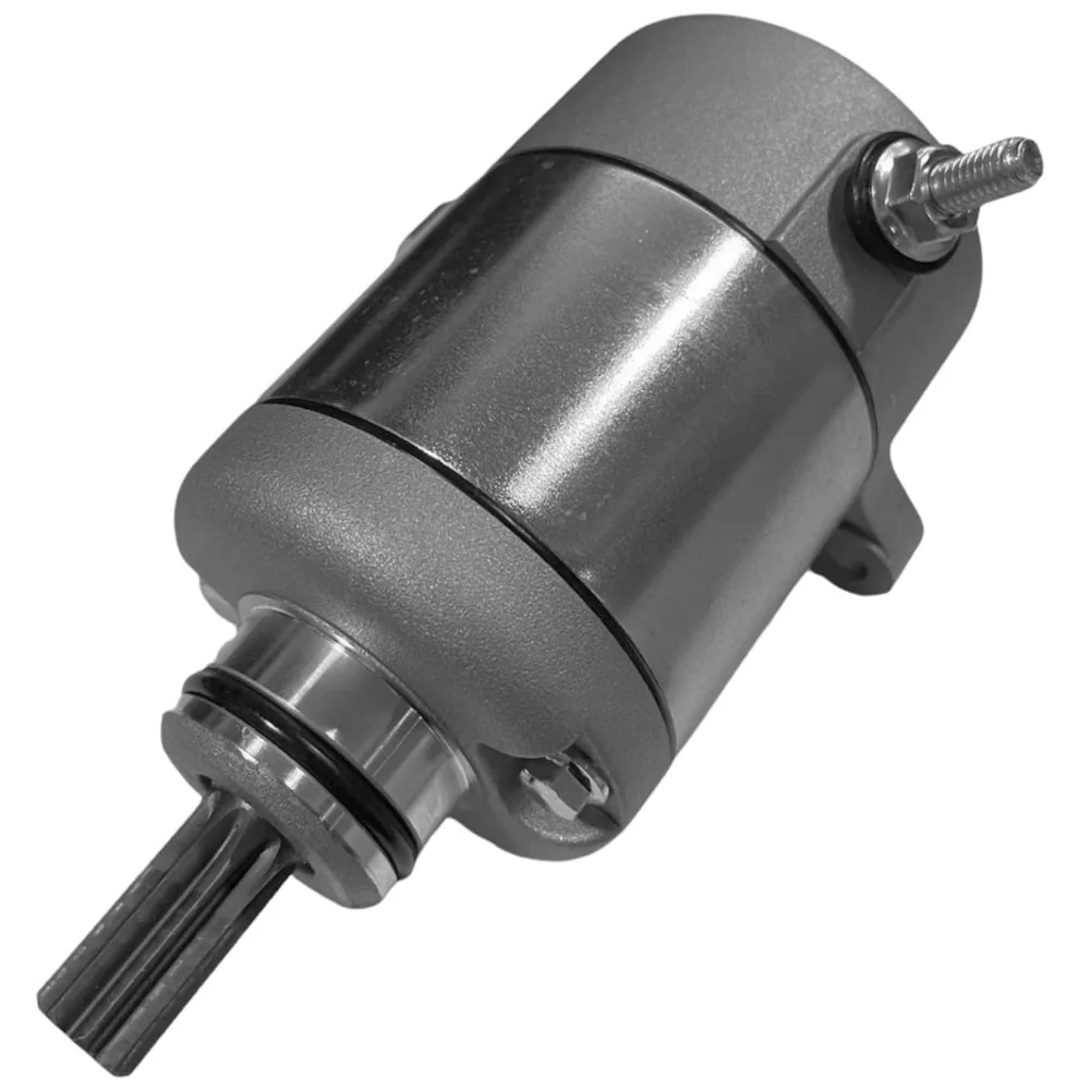 Motor Partida Honda Biz 125 2011/14 Flex