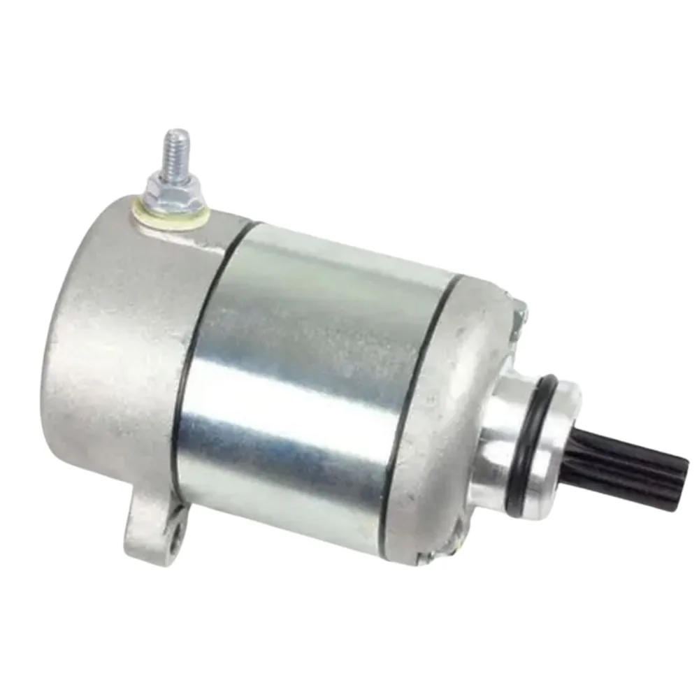 Motor Partida Honda Biz 125 2011 Em Diante Flex