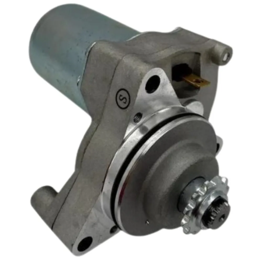 Motor Partida Shineray Jet50 / Yx50q Phoenix