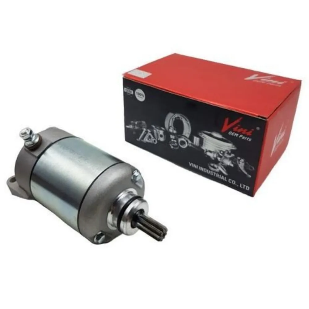 Motor Partida Vini Titan 2000Es/Cbx/Nx/Xr