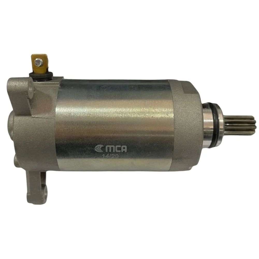 Motor Partida Yamaha Ybr 125 2003/09