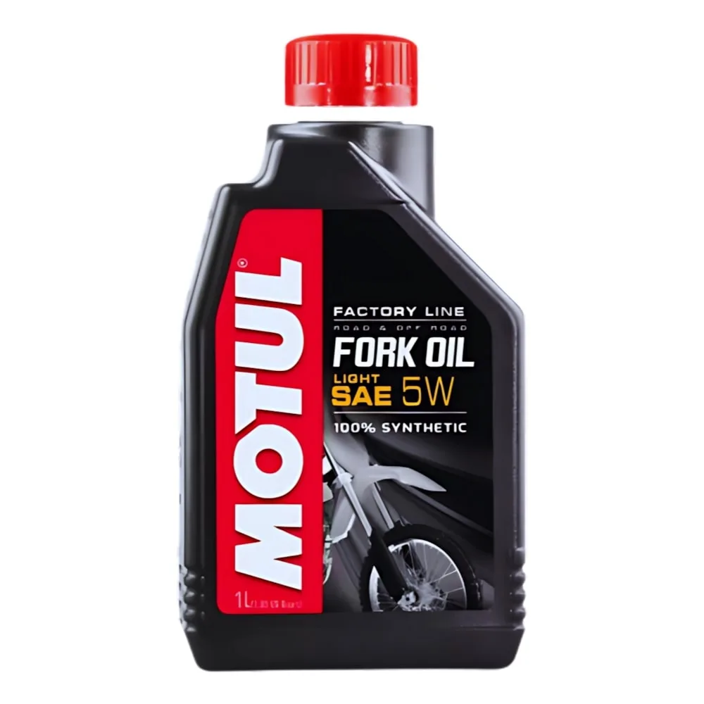 Oleo Bengala Motul Fork Oil Factory Llight 5W