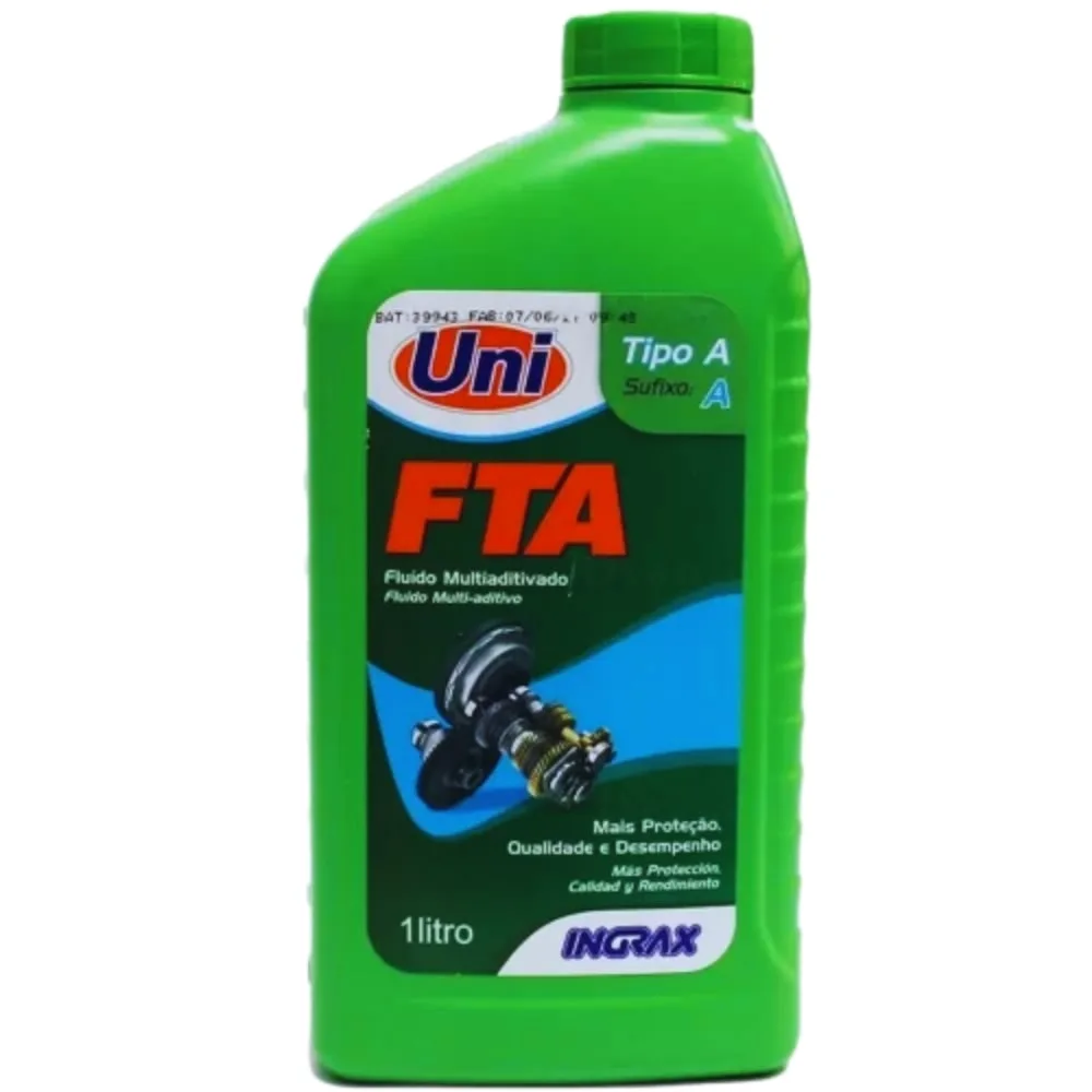 Oleo Bengala Uni Fta 1L Atf Tipo A