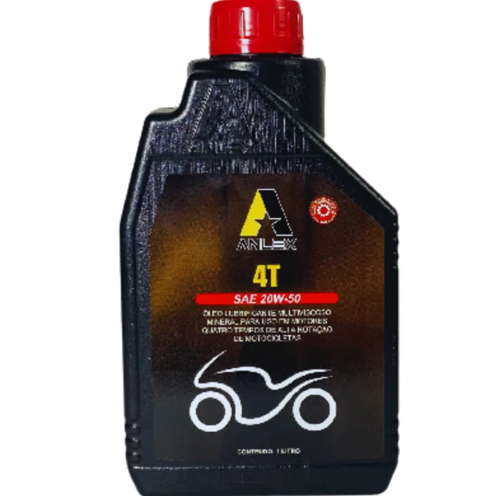 Oleo Motor Anlex 20W50 4T 1L
