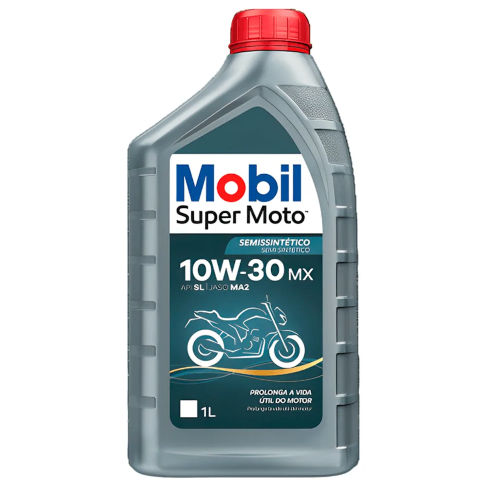 Oleo Motor Mobil super moto 4t 10w30