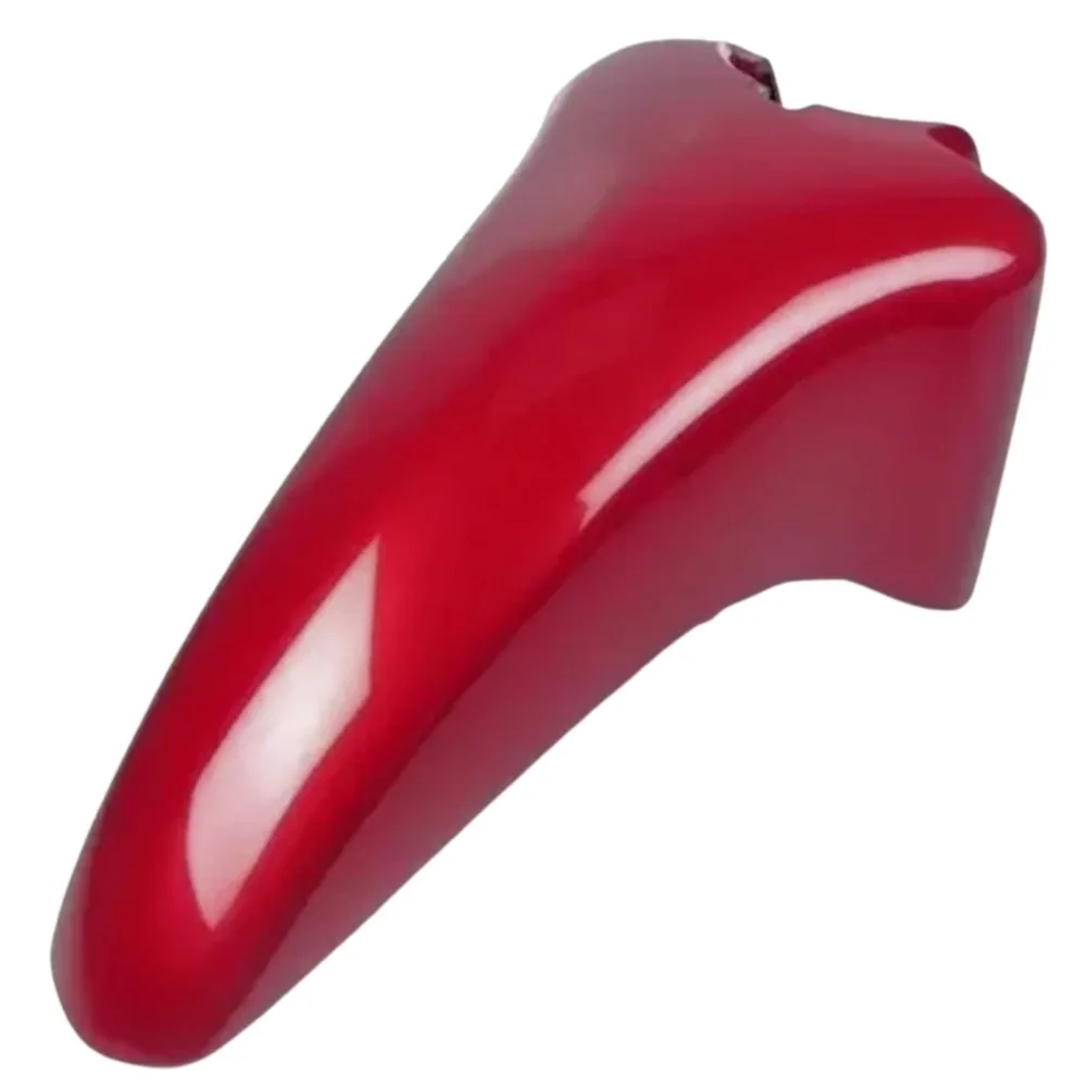 Paralama Dianteiro Shineray Jet 50 Vermelho