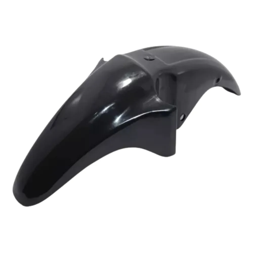Paralama Dianteiro Wester Fan 2004/08 Preto Injetado
