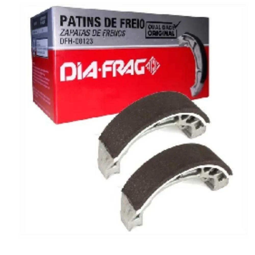 Patim Freio Dia-Frag Titan 2000/150/160 Std