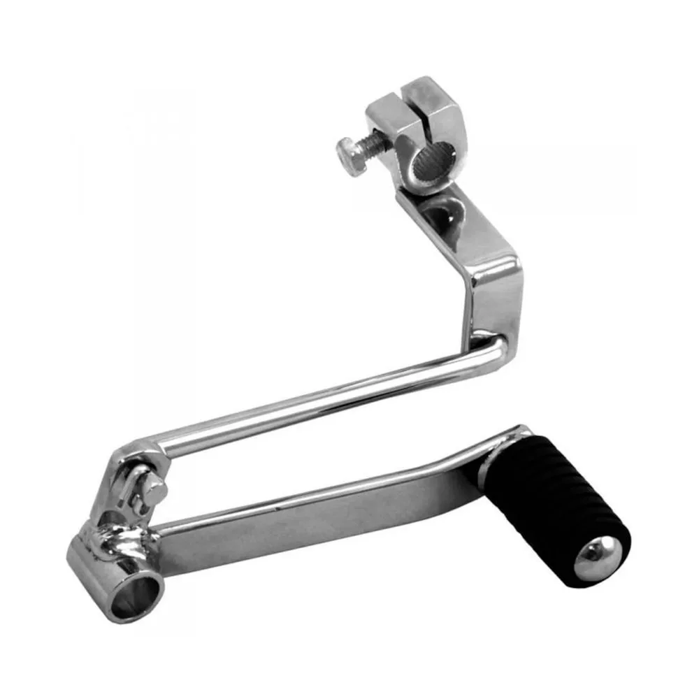 Pedal Cambio Honda Cbx 200 Prata