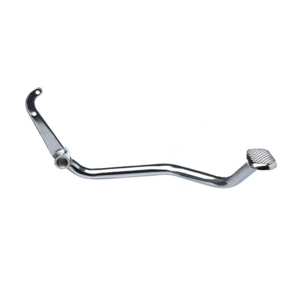 Pedal Freio Honda Biz 100 Prata