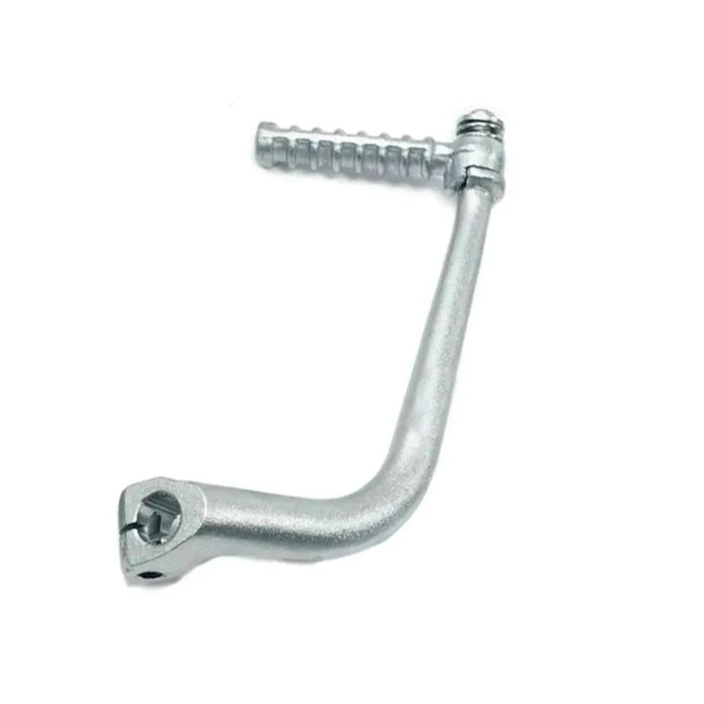 Pedal Partida Honda Biz/Dream/Pop 100 Cromado