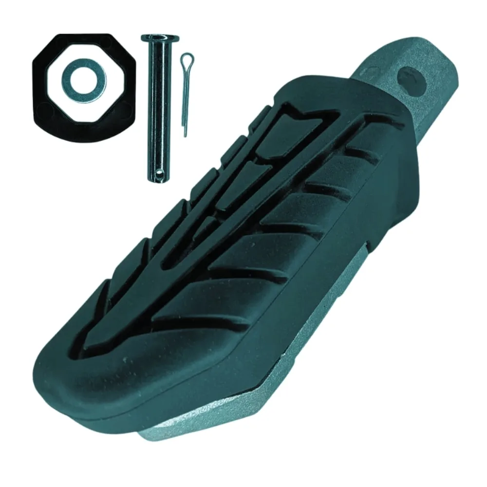 Pedaleira Traseira Imp-Illion Titan/Fan 160 2015/17 Cb250Twister (Par)