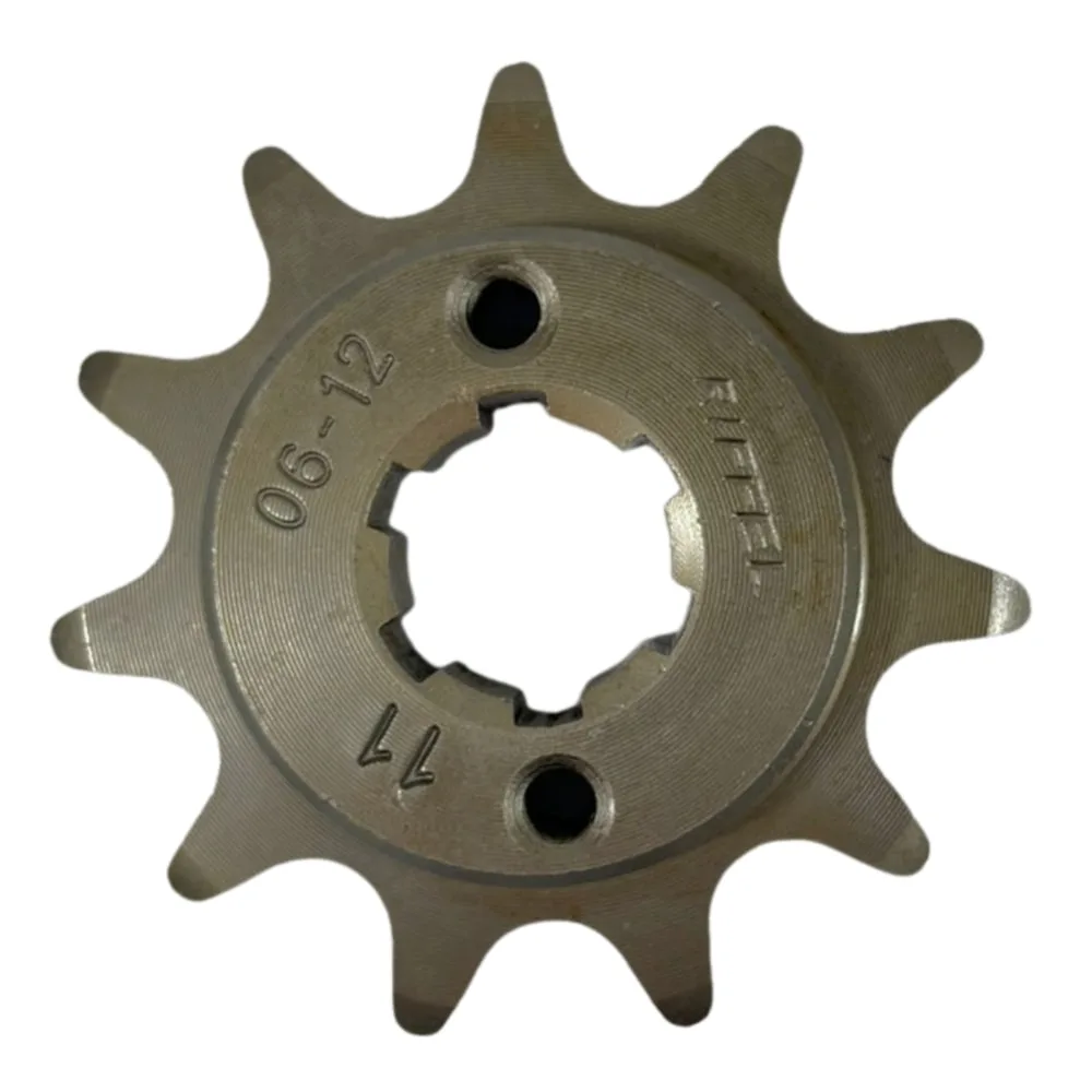 Pinhão Riffel Agrale 11 Dentes para Motocross