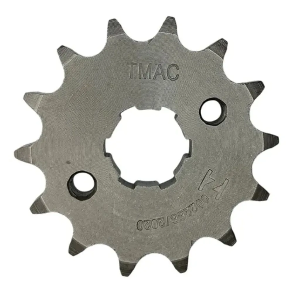 Pinhão Tmac 14 Dentes Fan 125 2009