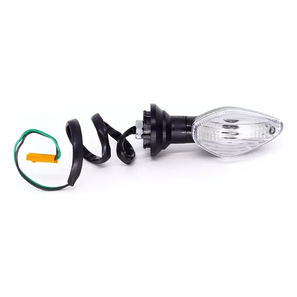 Pisca Completo Honda Titan 2014 Mini Cristal Tras/Diant