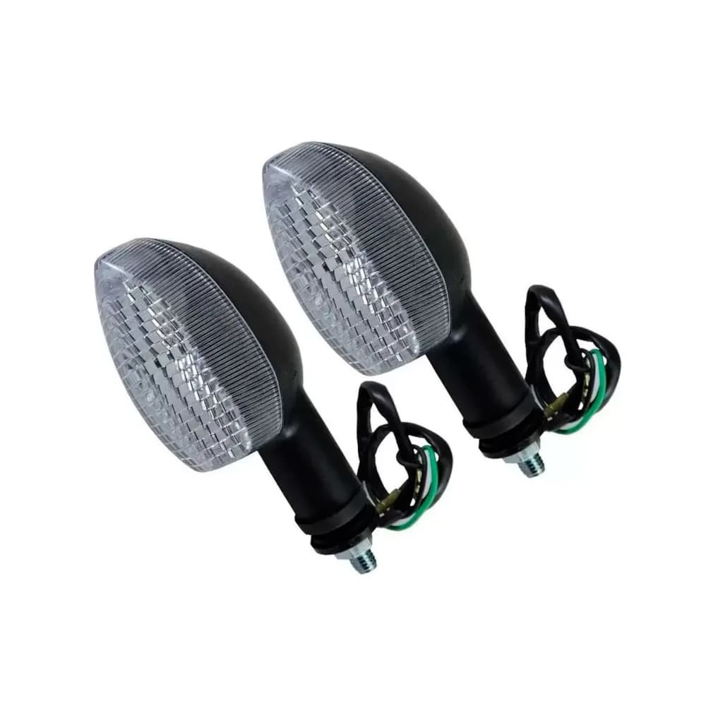 Pisca Completo Yamaha Fazer 250 Cristal