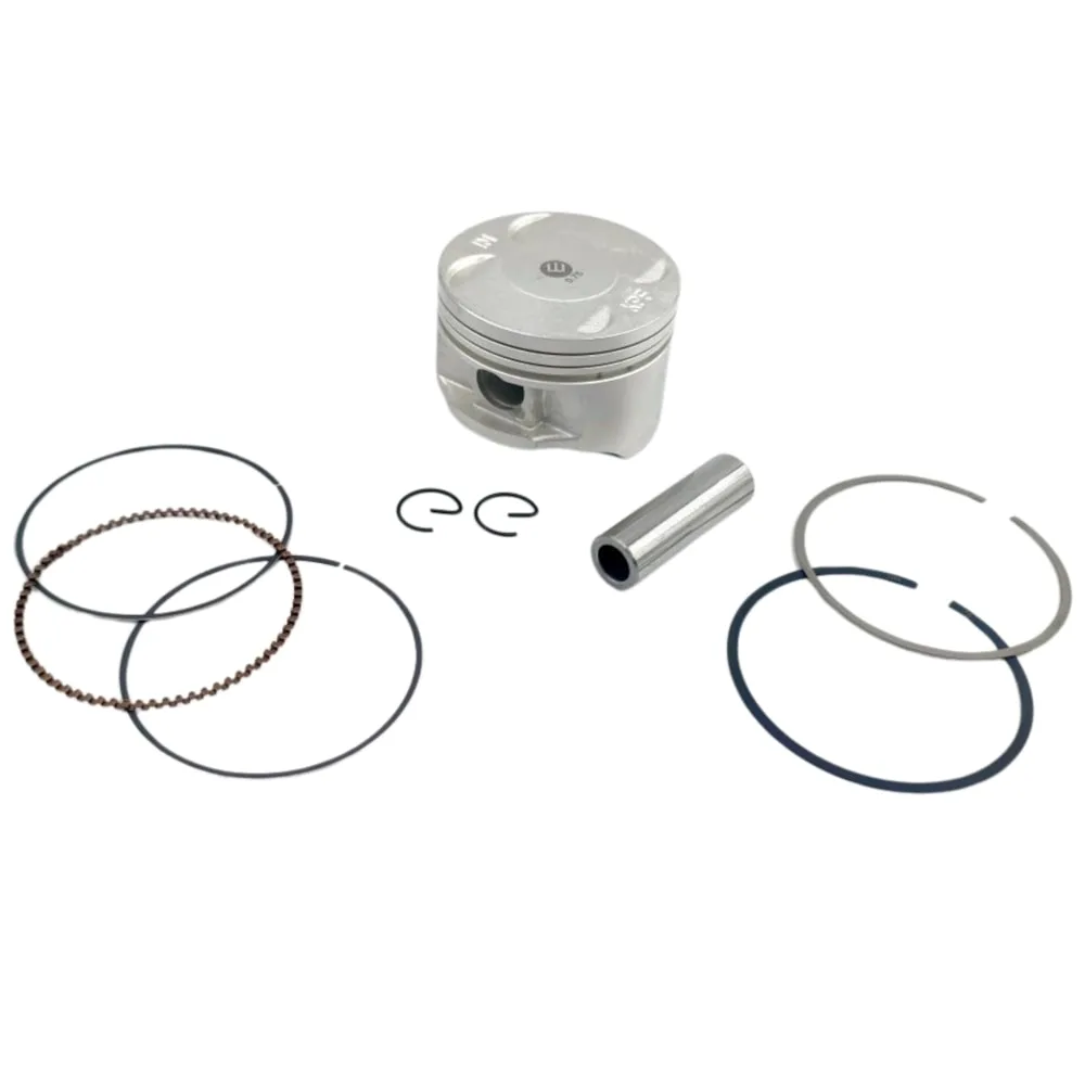 Pistão e Anéis Importado CB 250/XR 250 0,75