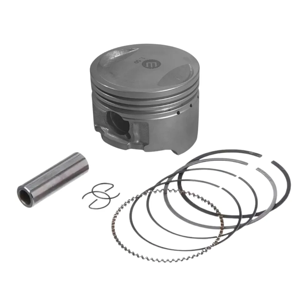Pistão e Anéis Importado Titan 1995 a 2001/XLR 1997/2001 1,50