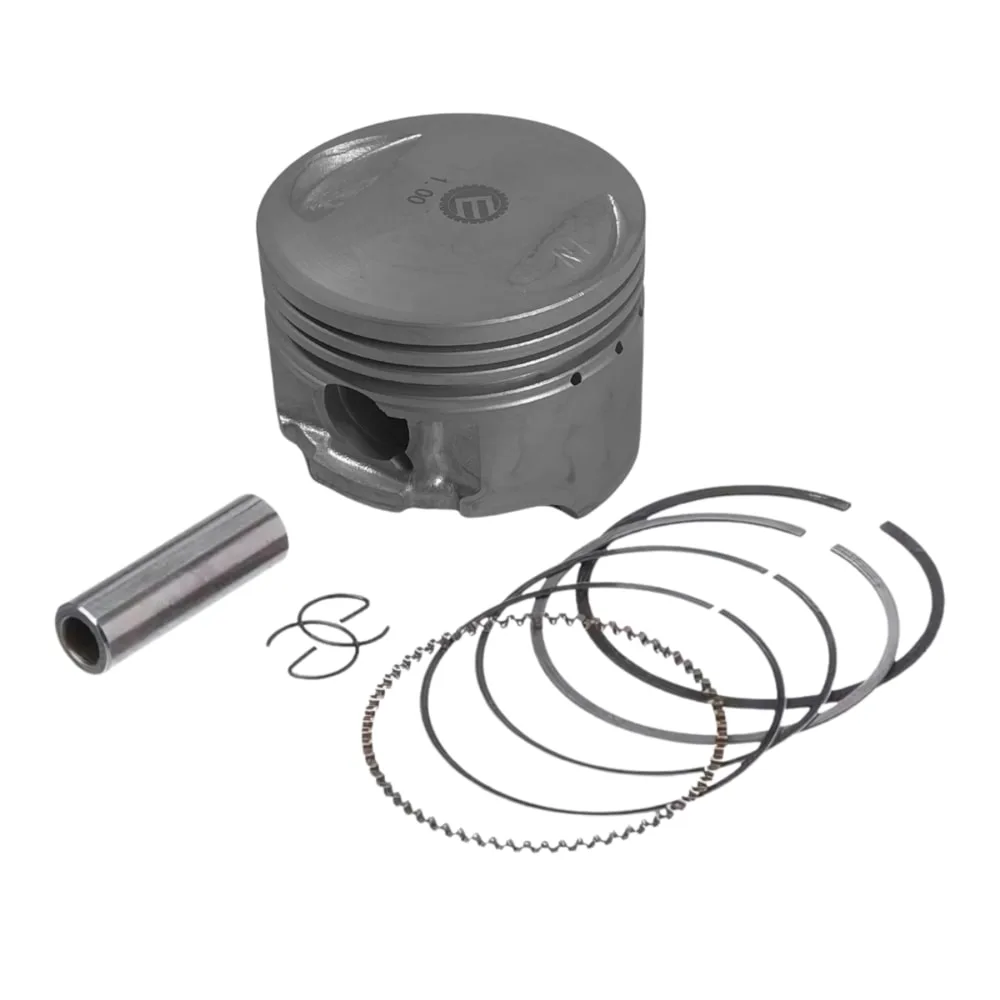 Pistão e Anéis Importado Titan 99/XLR 1,00