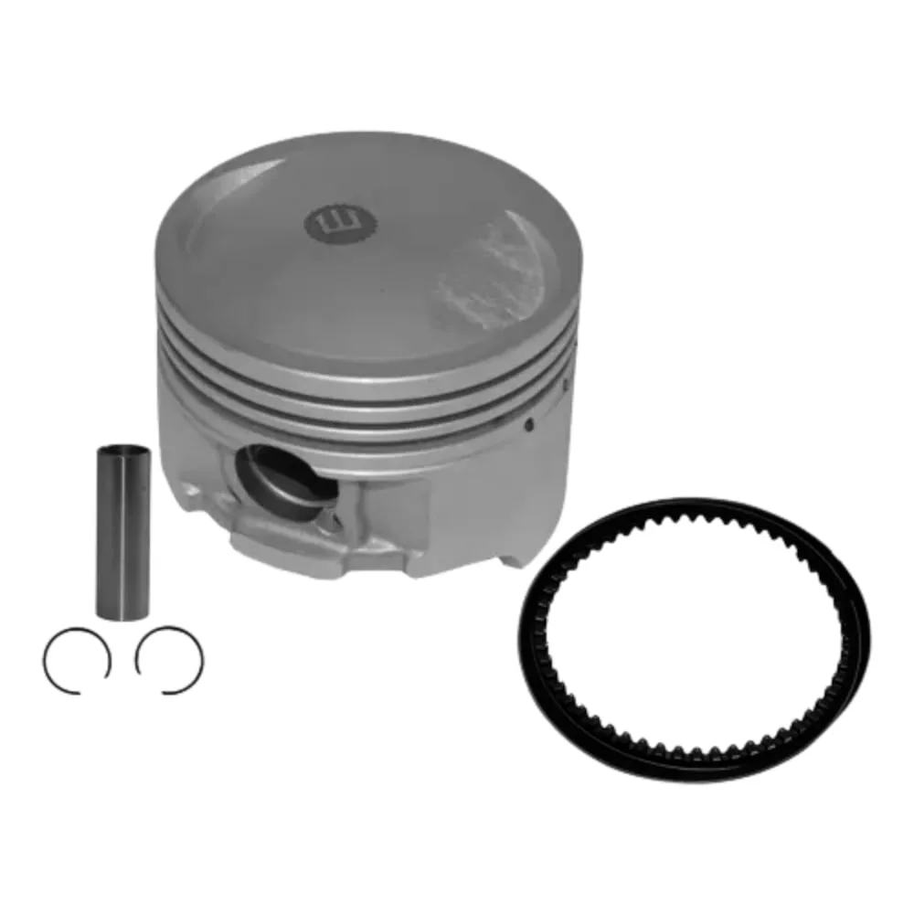 Pistão e Anéis Importado Titan 99/XLR 1,25