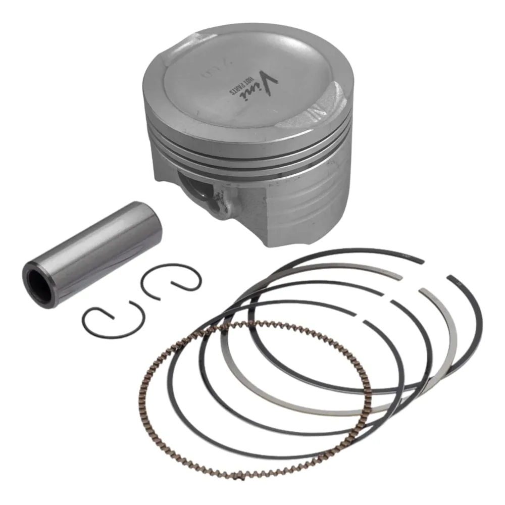 Pistão e Anéis Vini Fan 125 2009 2,00
