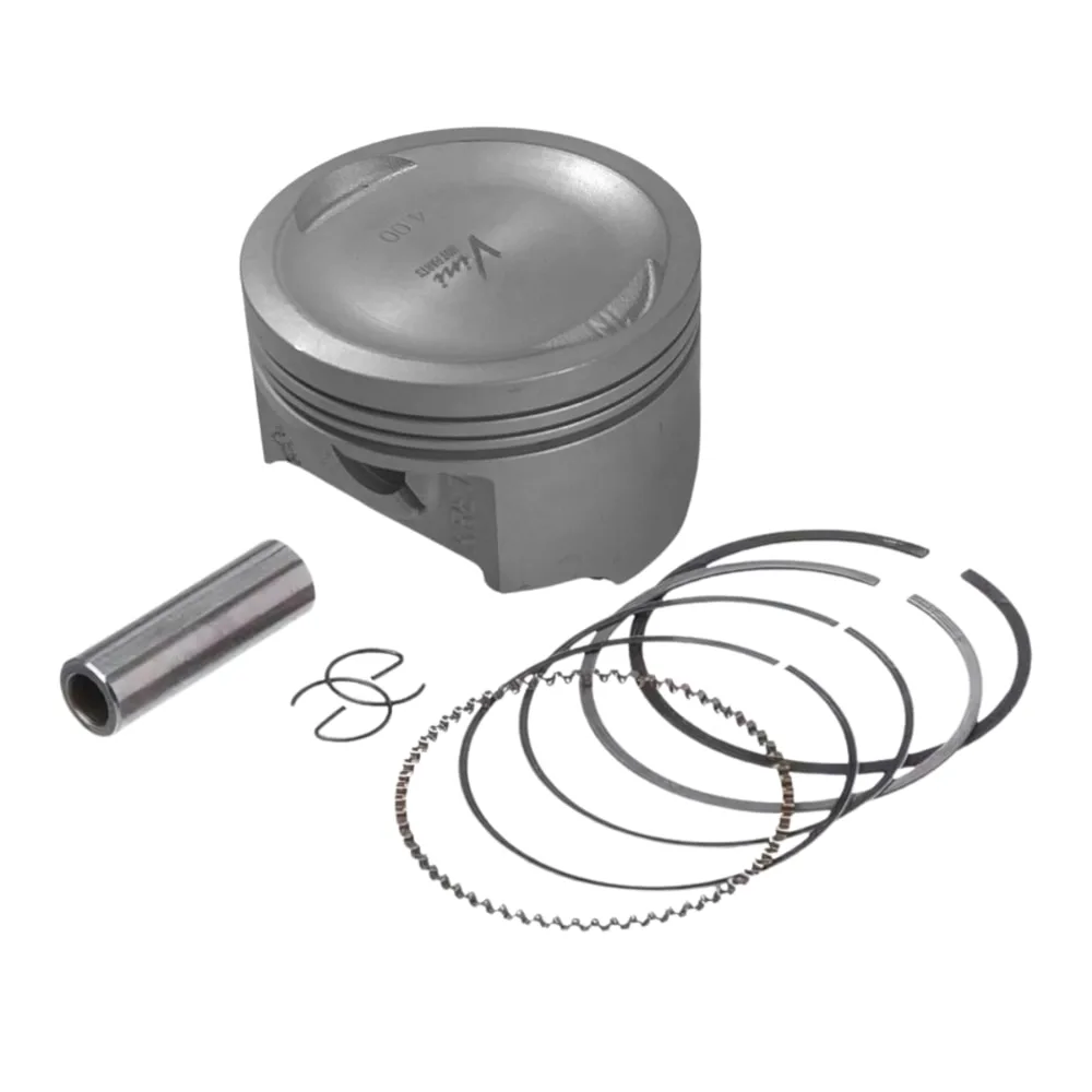 Pistão e Anéis Vini Titan 160/Fan 160 2016 4,00