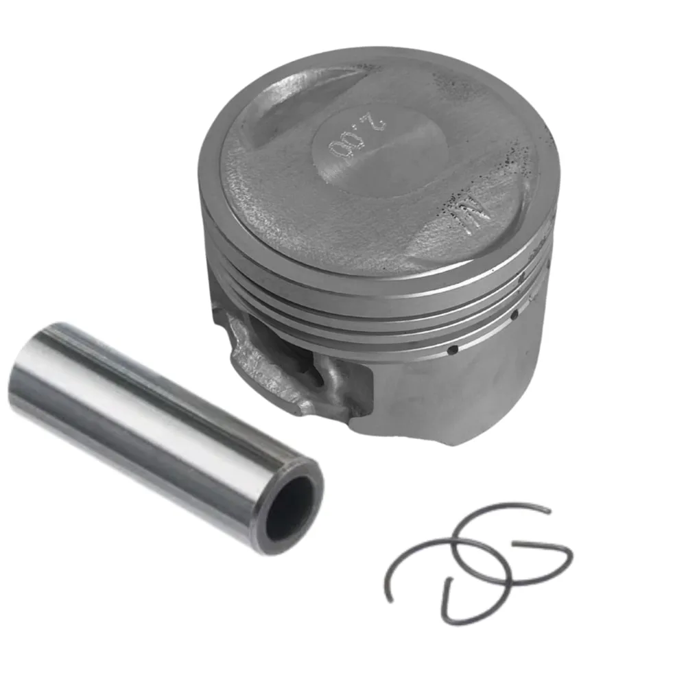 Pistão KMP Titan 125 99 2,00
