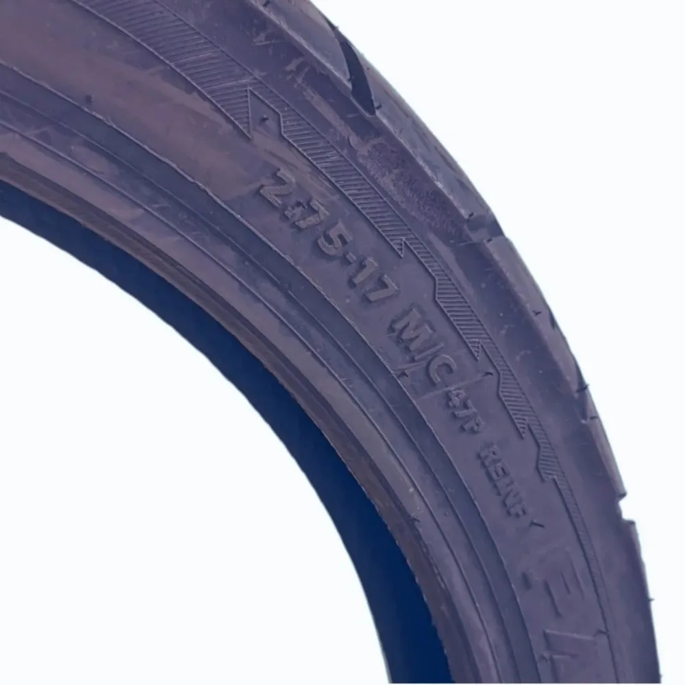 Pneu Moto 2.75-17 Cinborg Parrudo Reforcado