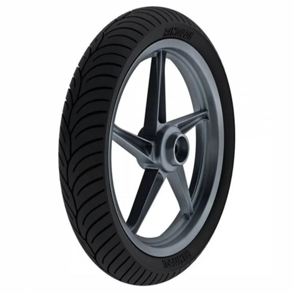 Pneu Moto Rinaldi 100/90-14 Hb37 High-Born
