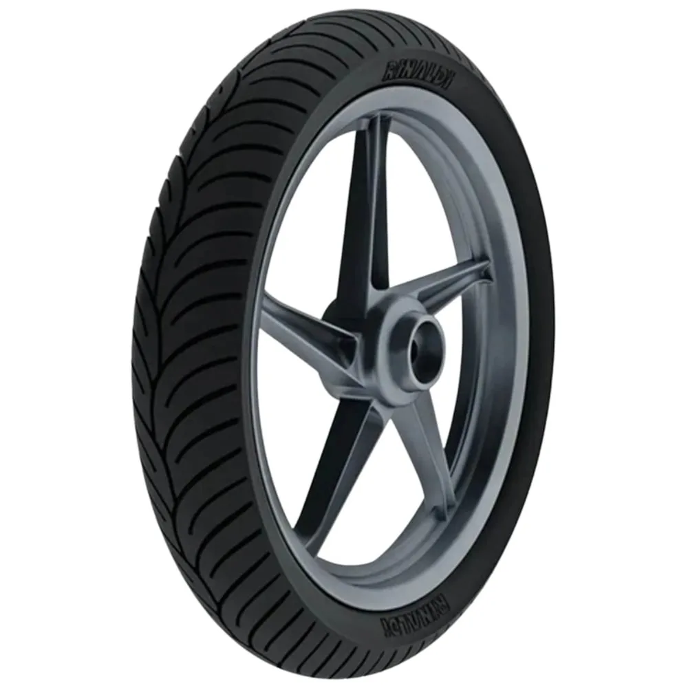 Pneu Moto Rinaldi Hb37 110/70-17 High-Born