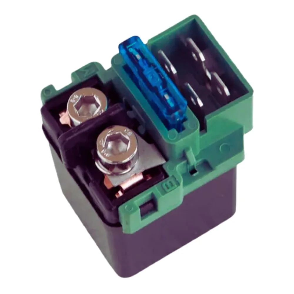 Rele Partida Gauss Ti150 09/Fan2009/Nxr150 Bross 2009