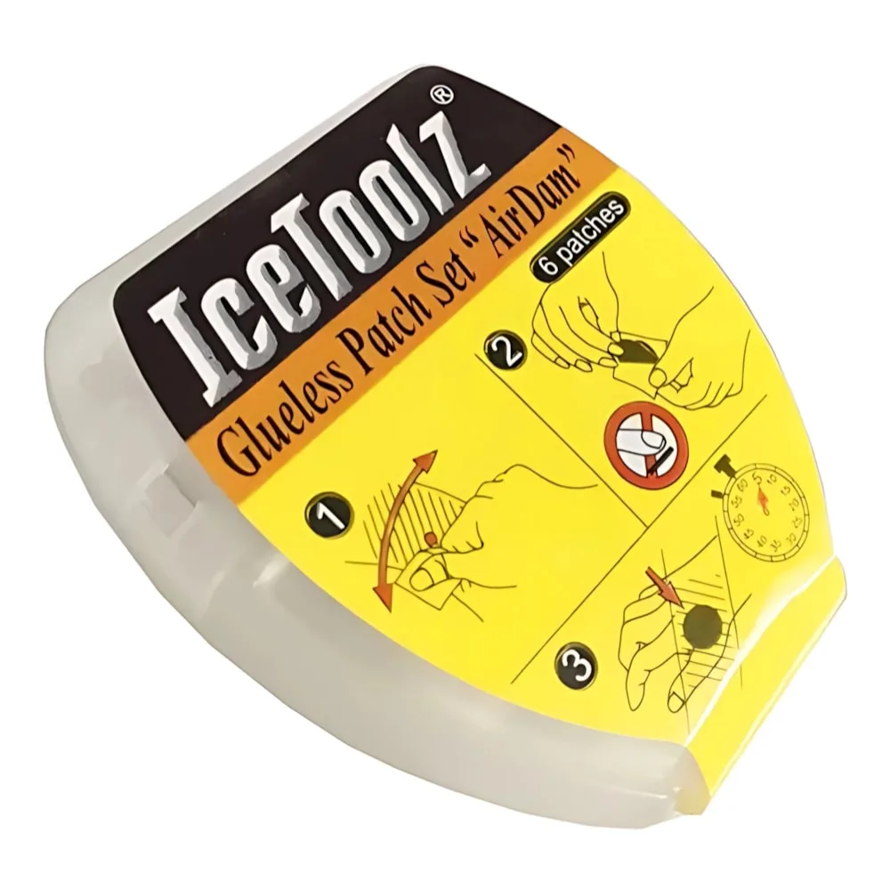 Remendo Estojo Ice Toolz