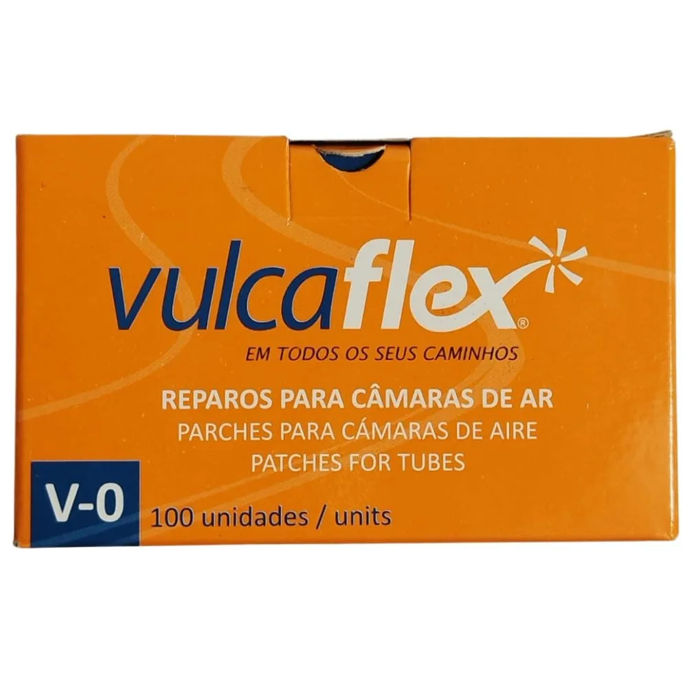 Remendo Estrela Vulcaflex V-0