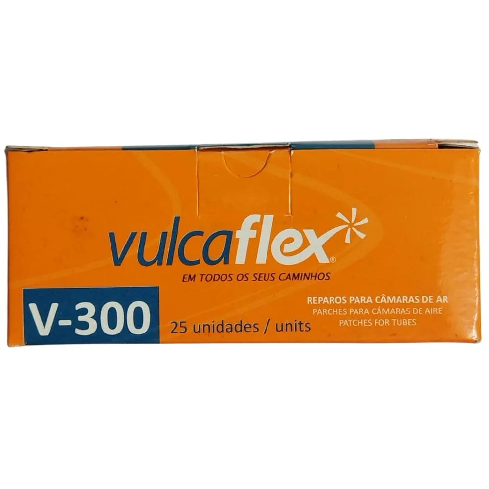 Remendo Estrela Vulcaflex V-300