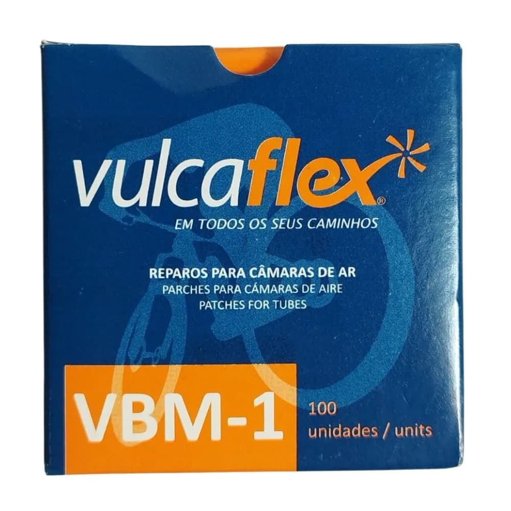 Remendo Estrela Vulcaflex VBM-1