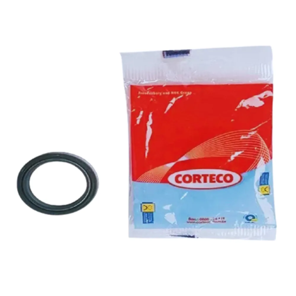 Retentor Bengala Corteco Cg/To/Ti/Fan125 05-13/Biz100/125/Pop
