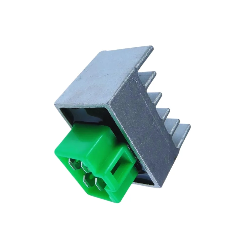 Retificador Voltagem Gauss Ti150 04/08 Nxr150 2006/Fan125 2009/Biz100 2012