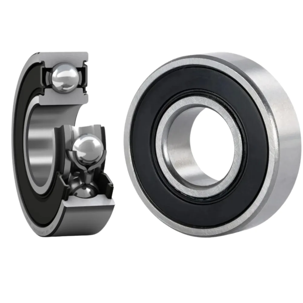 Rolamento Gbr 6202 2Rs Roda Tras. Cg/Titan 99/150 Roda Diant.Cbx/Xr 250