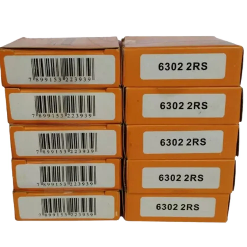 Rolamento Gbr 6302 2Rs Roda Tras. Cg/Titan Ks-Es/Xls/Dt
