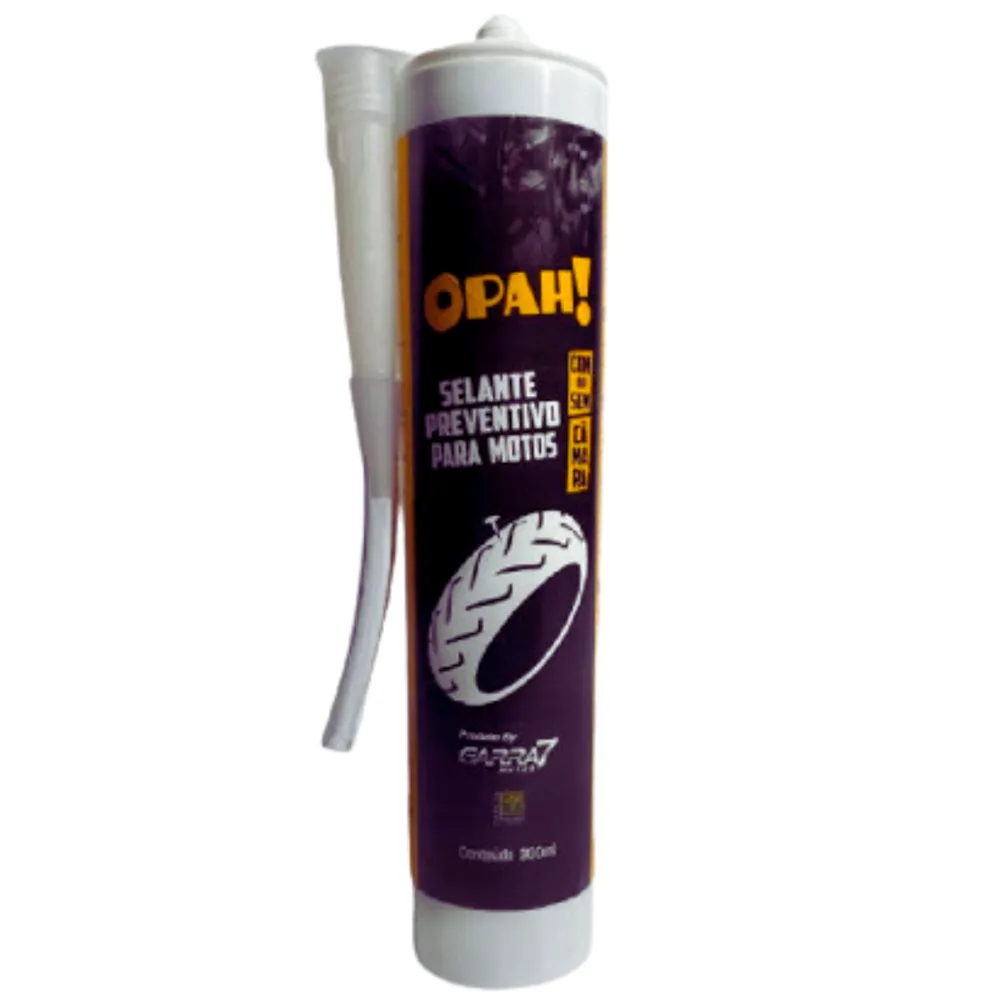 Selante Opah! Motos P/Pneus 300Ml (Todos)
